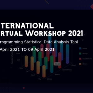 International Virtual Workshop 2021- R-Programming Statistical Data Analysis Tool